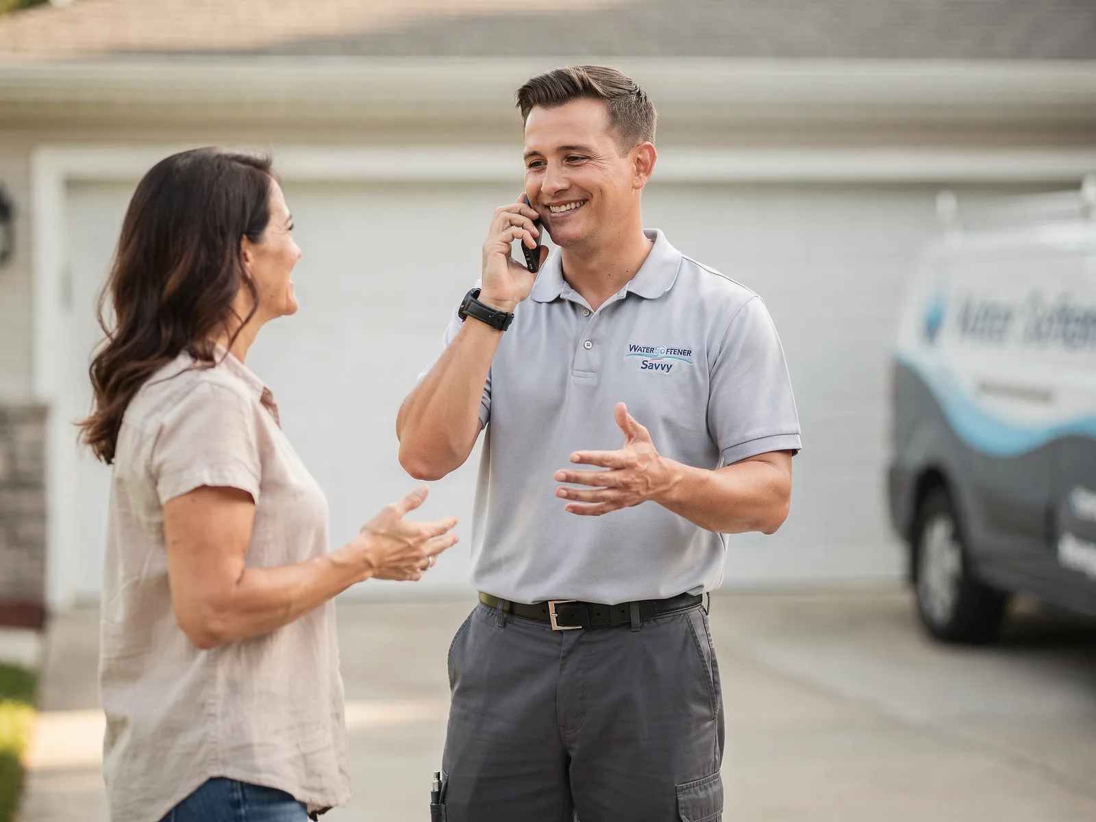 Water Softener Installation Ridott, IL FAQs
